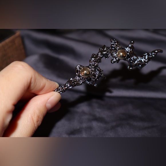 Wand Hairpins - Picture 4 of 7